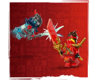 LEGO Ninjago 71838 Wyścig motocyklowy Kaia - 1331651 - zdjęcie 4